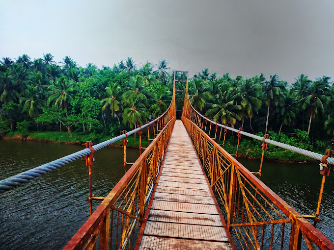 Cheroor Hanging Bridge